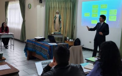 Conferencia Laboral Para la Fundación de Nuestra Señora de la Caridad del Buen Pastor