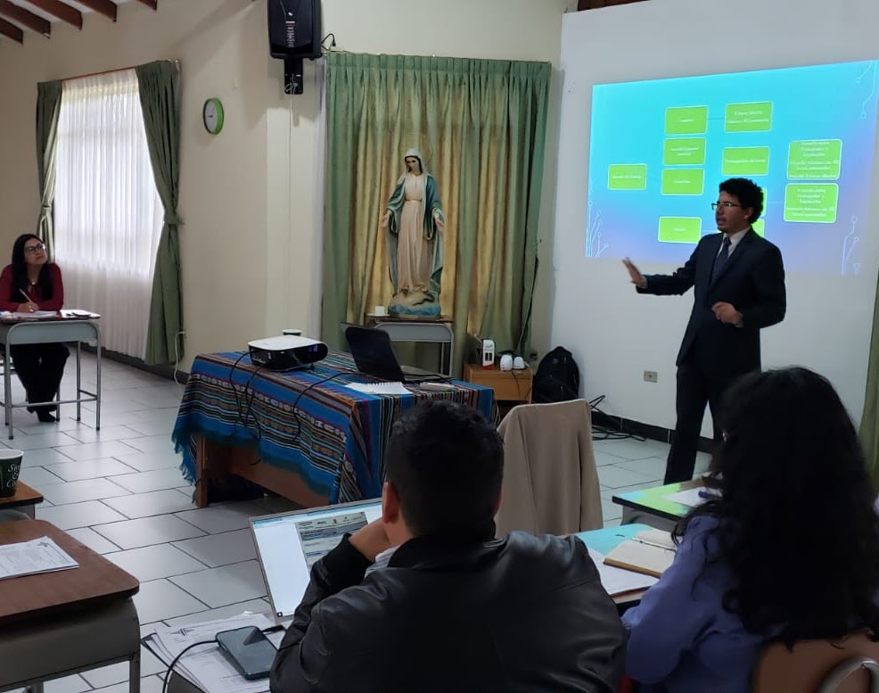 Fundación de Nuestra Señora de la Caridad del Buen Pastor
