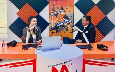 Entrevista la Soberana del Aire