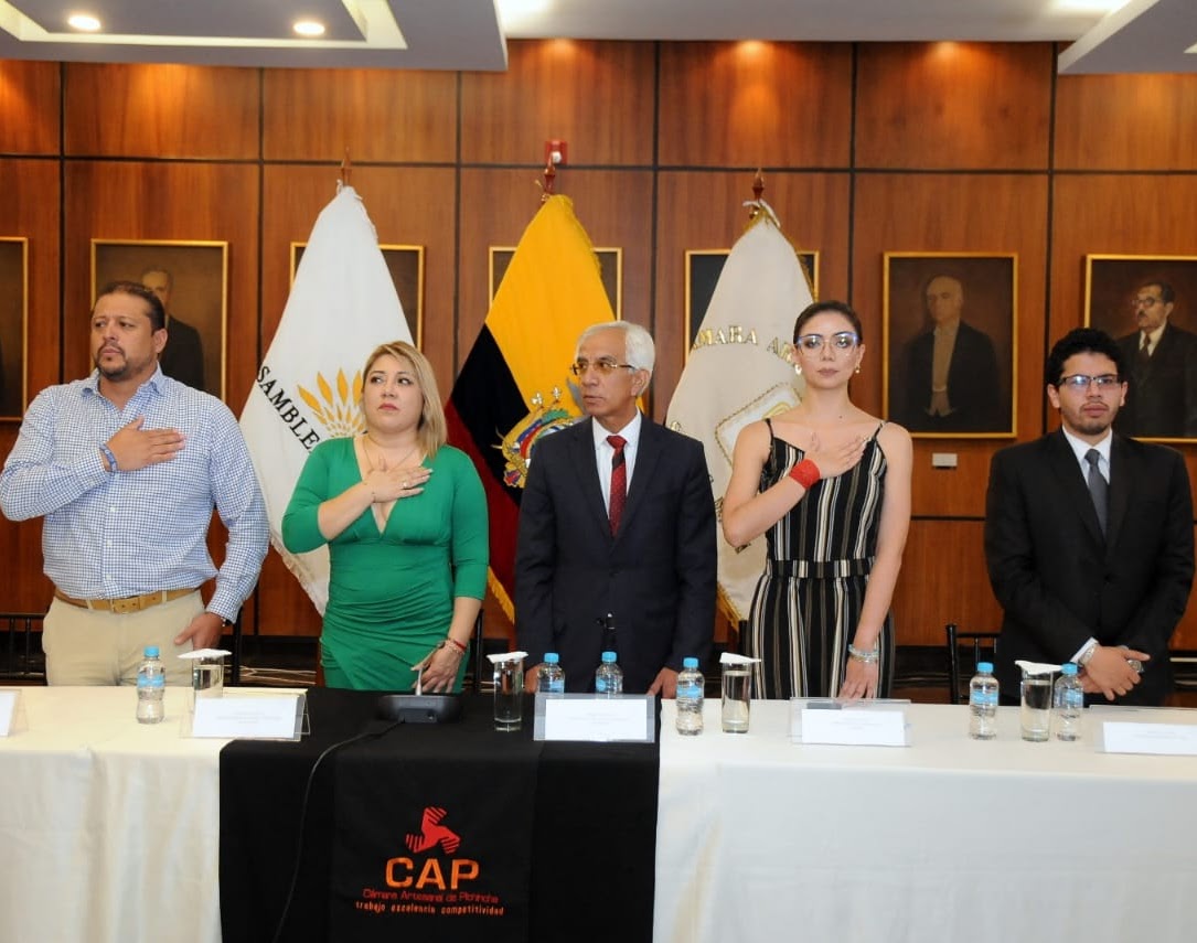 conferencia asamblea