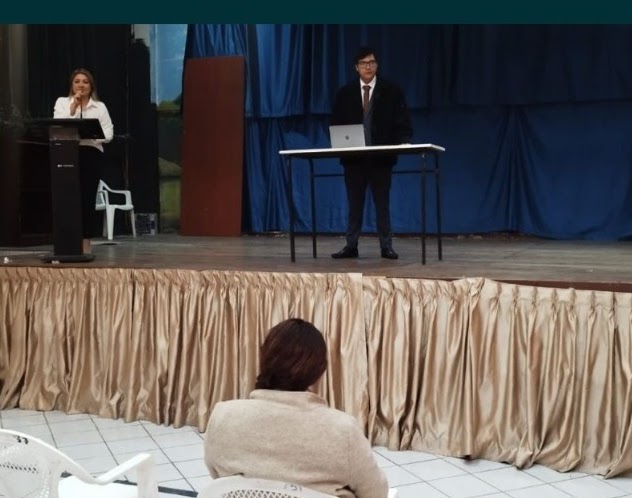 conferencia herny